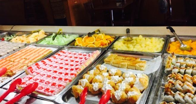 College Buffet
