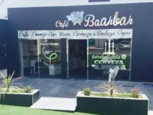 Cafeteria Baahbah