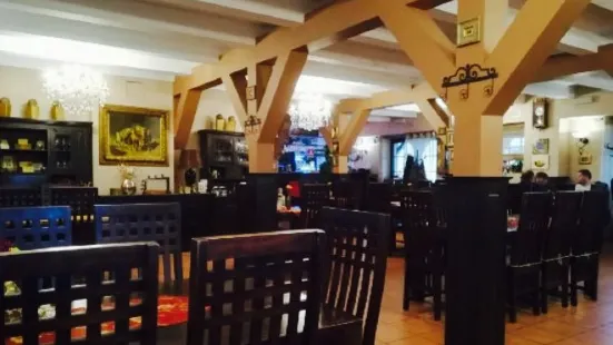 Kanclerz Gosciniec Restaurant