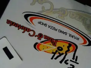 Ryu Street Sang Pizza