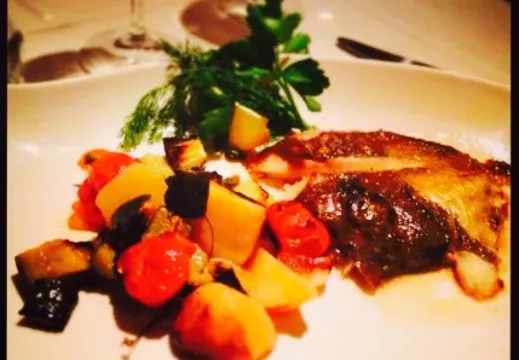 Restavracija Ošterija Pr'Noni