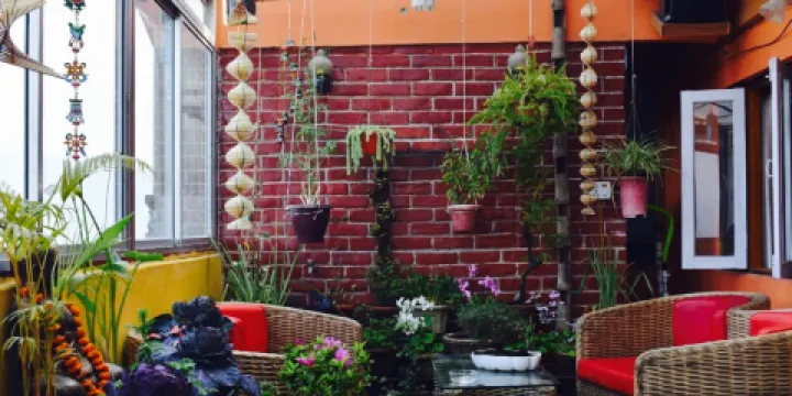 The Patio Restaurant