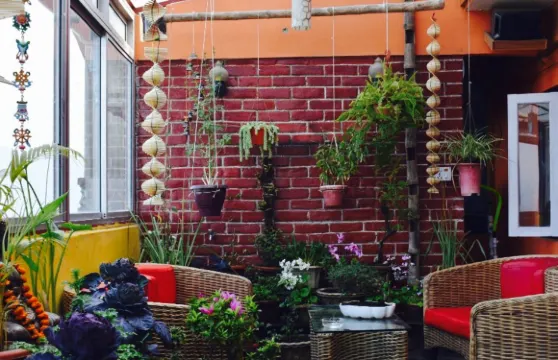 The Patio Restaurant