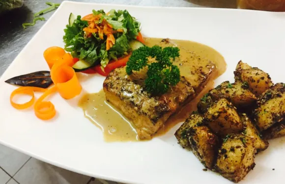 Bahia Azul Restaurante