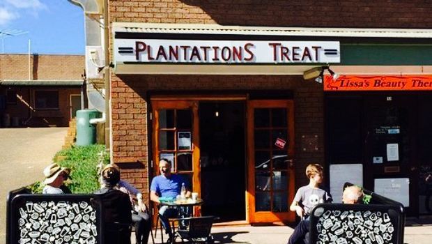 Plantations Treat - Gluten Free to go -
