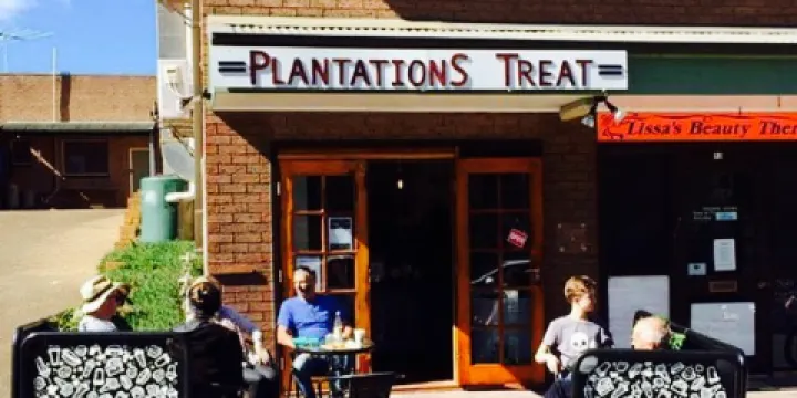 Plantations Treat