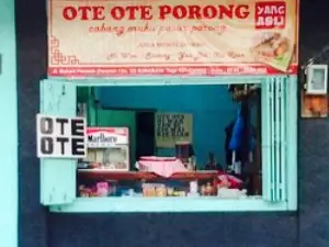 OTE OTE PORONG yang ASLI