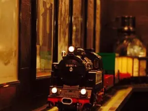 Kegel-Bahnhof