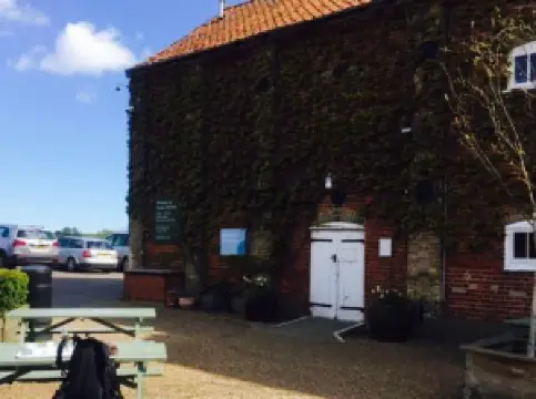 Granary Tea Room