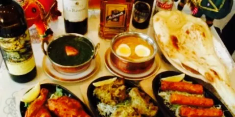 Indian Cuisine Star Sanji