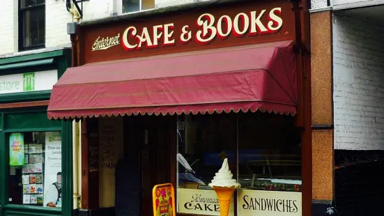 Cafe and Books