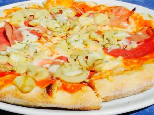 Pasteria 6 X 6