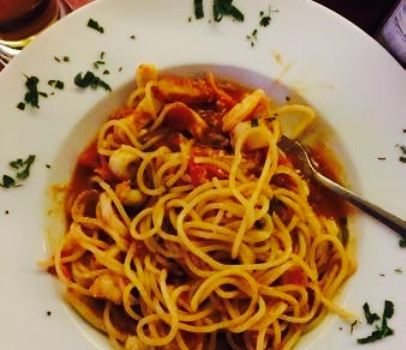 Pasta Di Ferro