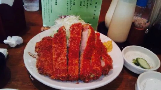 Tonkatsu no Taketei Kagoshima Nakayama