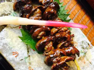Unagi-Dokoro Manraku