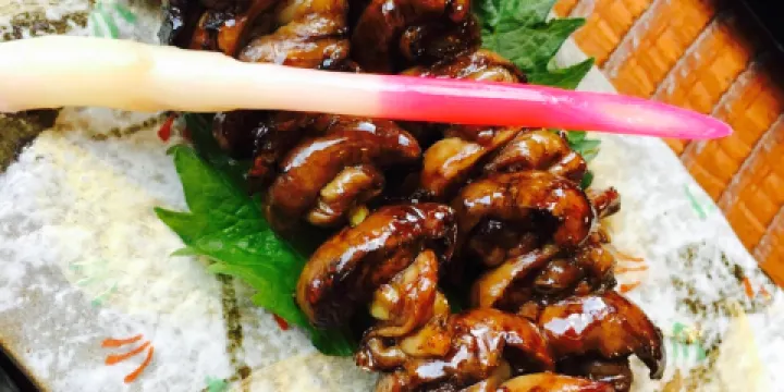 Unagi-Dokoro Manraku