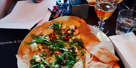 Åre Creperie & Logi