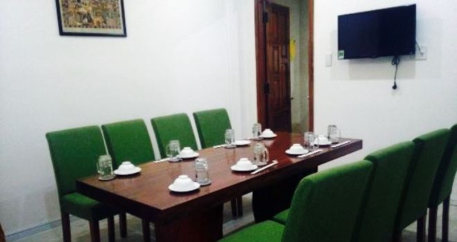 Tran Gia Restaurant