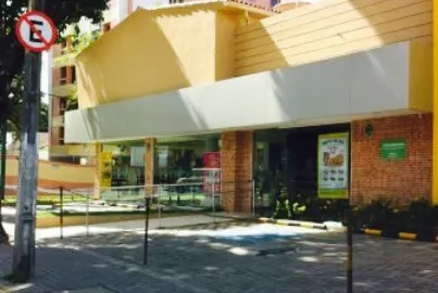 Subway in Recife