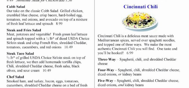 The Ruffed Grouse Bar & Grille