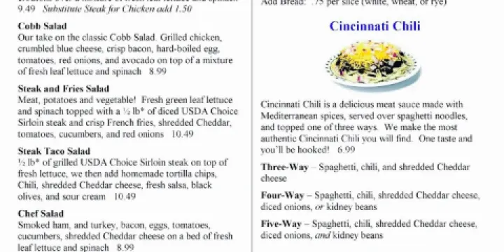 The Ruffed Grouse Bar & Grille