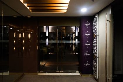 Raffaele Woodfired Pizza, The Bayleaf Hotel