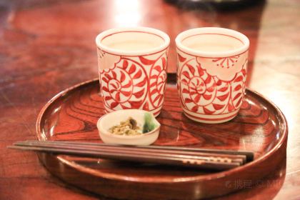 Amazake-chaya Tea House
