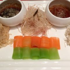 Tang Dynasty Art Garden Hotel Xi'an Shanxi Guan Fu Cuisine User Photo