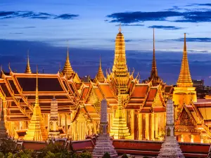 Top 50 Nacht attracties in Bangkok