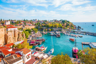Kaleici Old Town