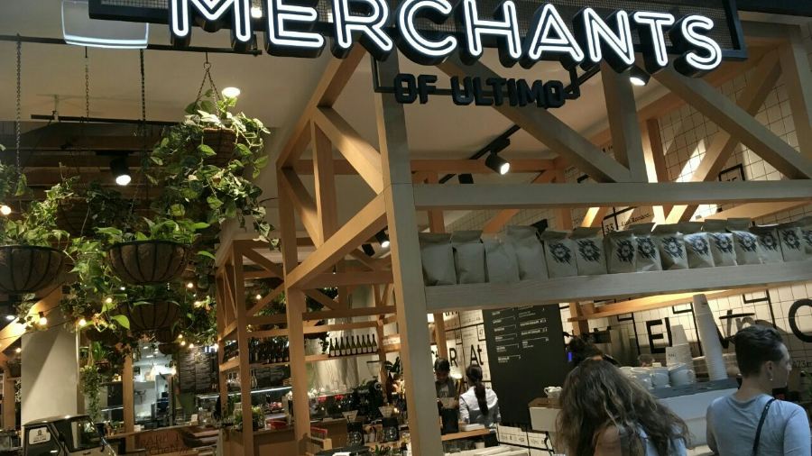 Merchants of Ultimo