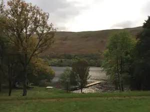 Glengarry Castle