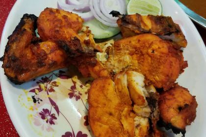 腾顺祥清真大盘鸡总店