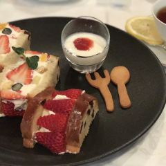 Shiseido SALON de Café User Photo