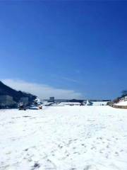 五蓋山滑雪場