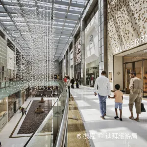 【杜拜好去處】2026杜拜商場盤點！吃喝玩樂一應俱全