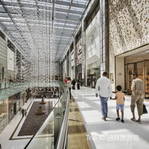 【杜拜好去處】2026杜拜商場盤點!吃喝玩樂一應俱全
