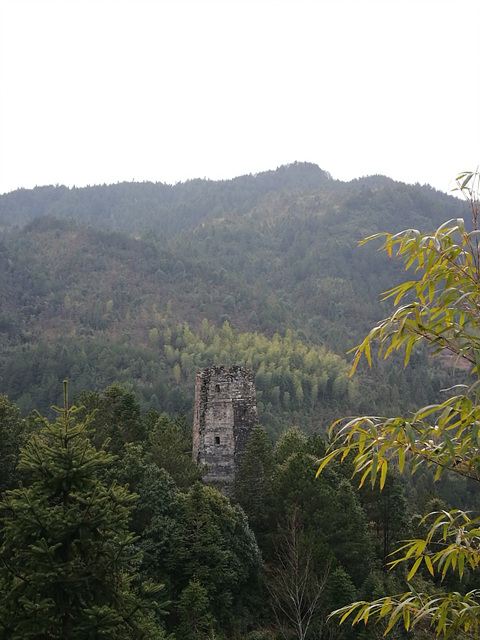 月山村
