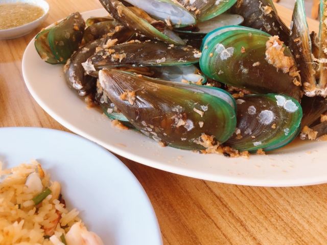 Wangsai Seafood
