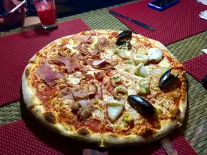 Giuseppe Pizzeria and Sicilian Roast