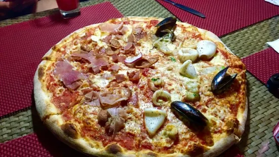 Giuseppe Pizzeria and Sicilian Roast