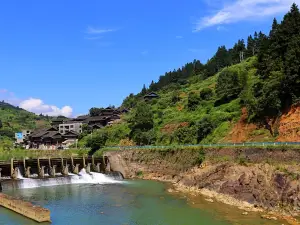 Seventy-two Dongzhai