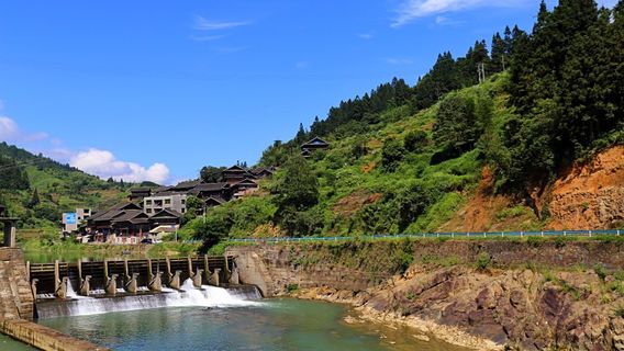 Seventy-two Dongzhai