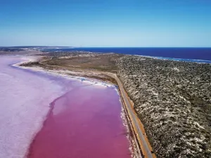 Hutt Lagoon