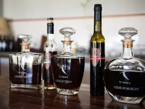 St. Anne's Winery - Myrniong