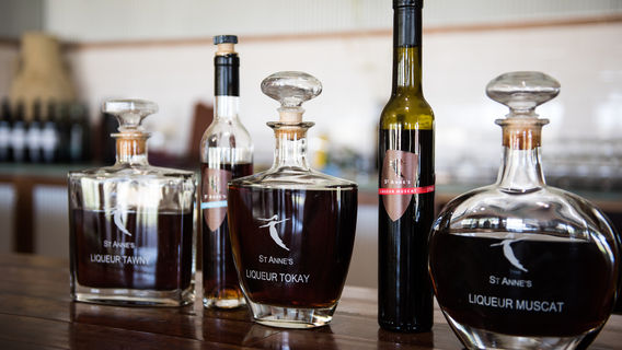 St. Anne's Winery - Myrniong