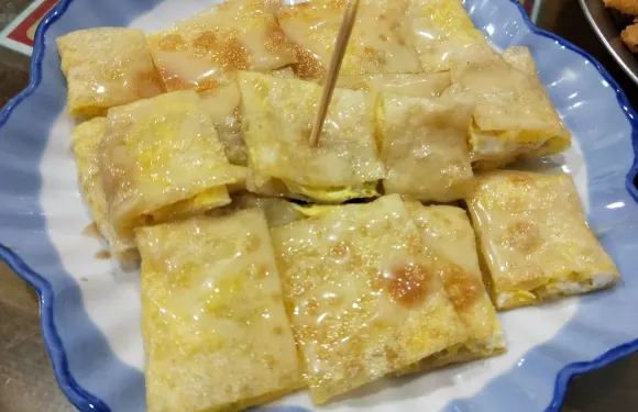 金香鍋貼店