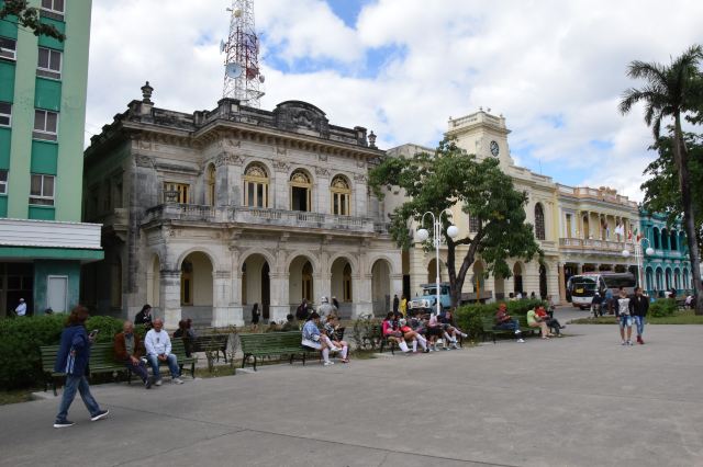 Parque Leoncio Vidal