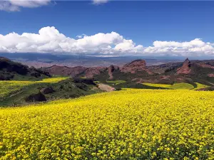 Kanbula Global Geopark