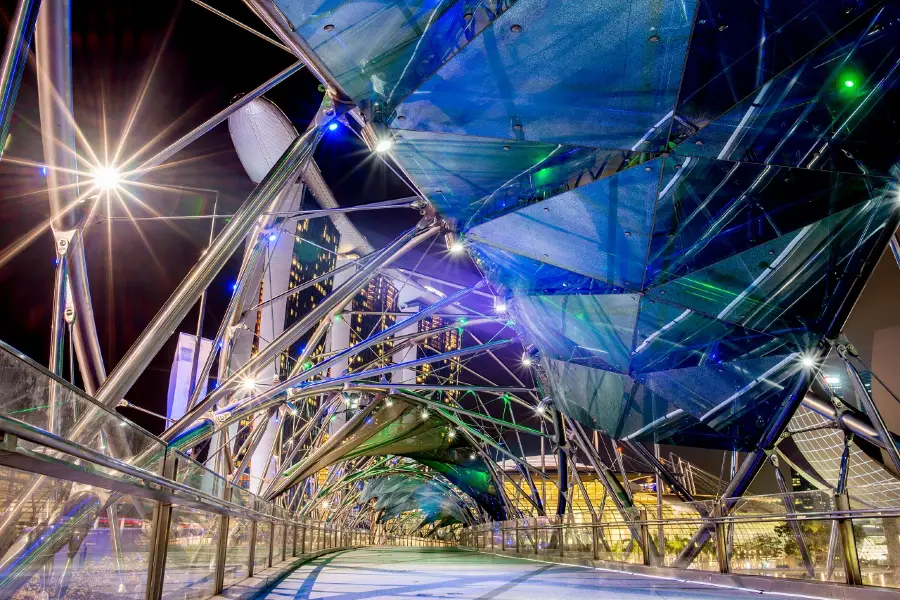 Helix Bridge